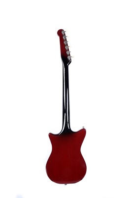 Lot 62 - A Vintage Burns Sonic