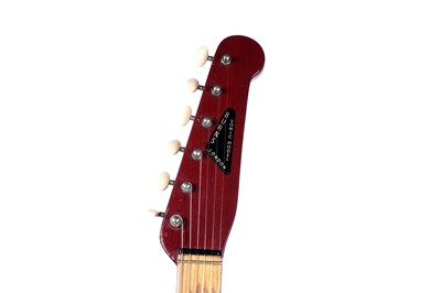 Lot 62 - A Vintage Burns Sonic