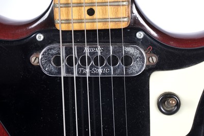 Lot 62 - A Vintage Burns Sonic