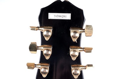 Lot 63 - An Epiphone Sheraton