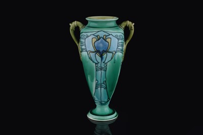 Lot 61 - A Minton Secessionist vase