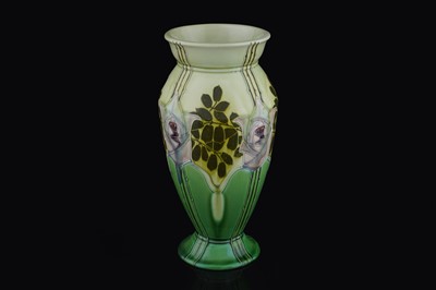 Lot 64 - A Minton Secessionist vase