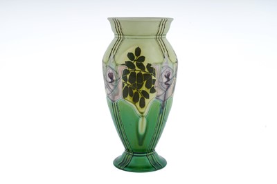 Lot 64 - A Minton Secessionist vase