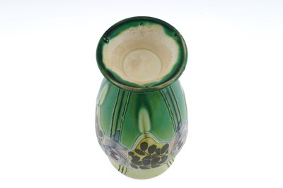 Lot 64 - A Minton Secessionist vase