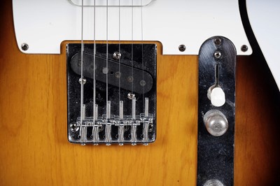 Lot 64 - A T-Style Partscaster