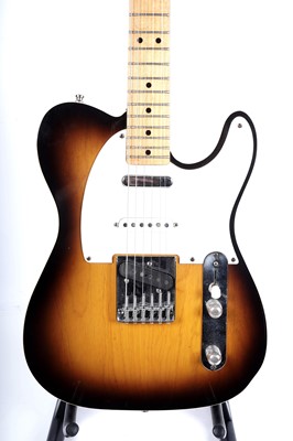 Lot 64 - A T-Style Partscaster