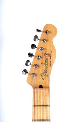 Lot 64 - A T-Style Partscaster