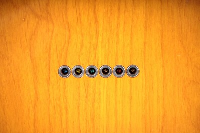 Lot 64 - A T-Style Partscaster