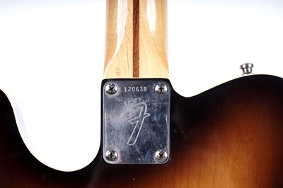 Lot 64 - A T-Style Partscaster