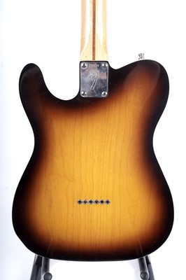 Lot 64 - A T-Style Partscaster