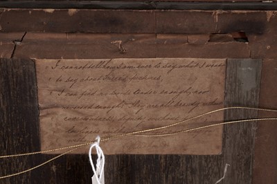 Lot 210 - Pierre Edouard Frere - Mother and child at breakfast | oil