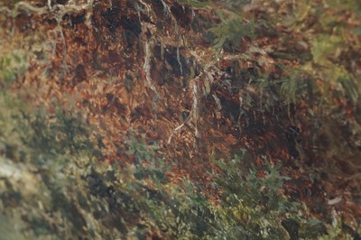 Lot 249 - Benjamin Williams Leader - Surrey Pine Trees | oil