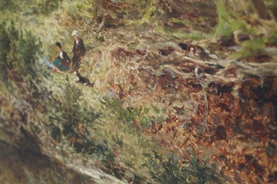 Lot 249 - Benjamin Williams Leader - Surrey Pine Trees | oil