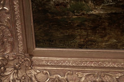 Lot 249 - Benjamin Williams Leader - Surrey Pine Trees | oil