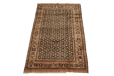 Lot 513 - A hand knotted Persian Anatolian rug