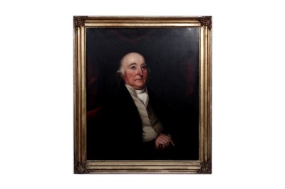 Lot 225 - Late 18th Century British School - Nicholas Leadbitter of Warden | oil