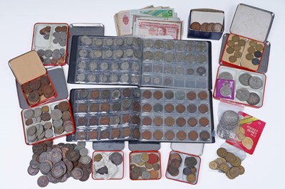 Lot 439 - 19th Century and later British and World coinage