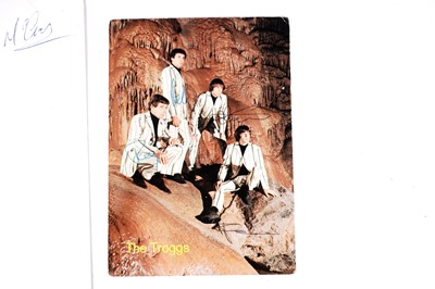 Lot 94 - Deep Purple and other signatures