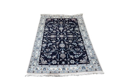 Lot 102 - A modern Afghan Ziegler rug