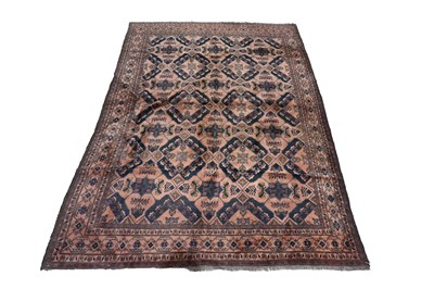 Lot 119 - A Turkish rug