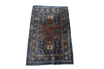 Lot 121 - A Caucasian Yerevan prayer mat