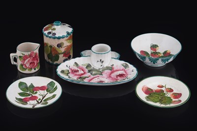 Lot 323 - Wemyss ware