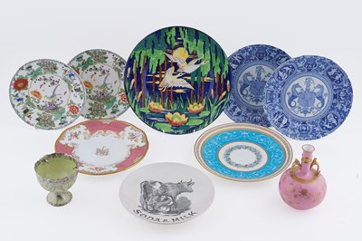 Lot 318 - 19th Century and later ceramics