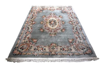 Lot 89 - A modern Chinese carpet