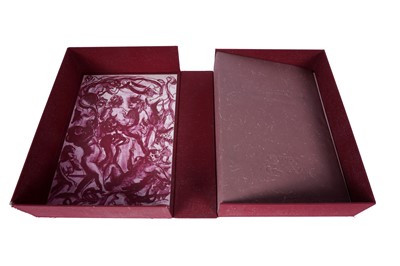 Lot 754 - Peter Dahl - Five prints from Fredmans Epistlar | lithographs