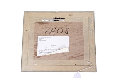 Lot 42 - George Sherwood Hunter - Two beach scenes | oil