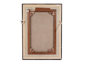 Lot 48 - George Sherwood Hunter - Beggar- Point Arln portrait | oil