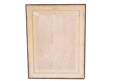 Lot 49 - George Sherwood Hunter - Portrait of a veteran | oil