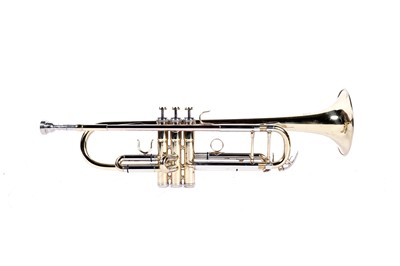 Lot 17 - A Conservatoire Bb trumpet