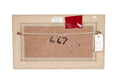 Lot 34 - George Sherwood Hunter - Don Mouth - beach scene | oil