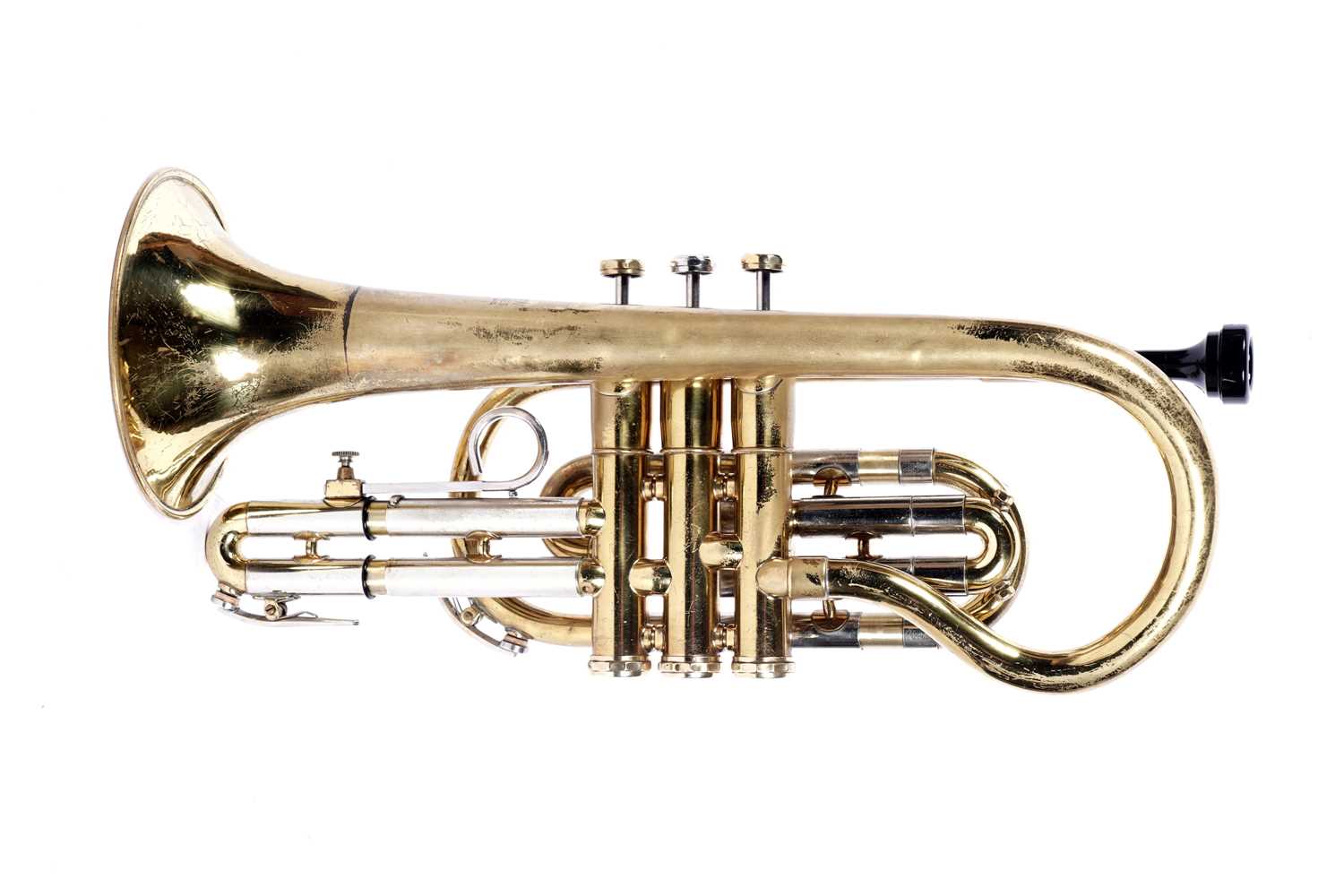 Lot 18 - A Getzen 300 cornet