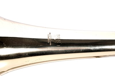 Lot 27 - A B&H 400 trombone