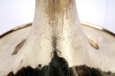 Lot 33 - An Anborg French horn
