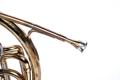 Lot 33 - An Anborg French horn