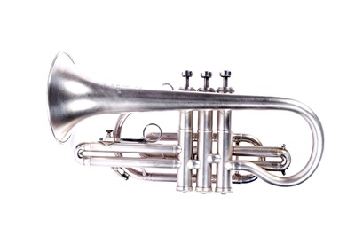 Lot 22 - A Boosey and Hawkes Regent cornet