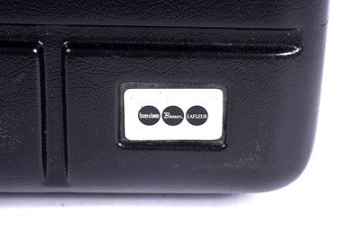 Lot 22 - A Boosey and Hawkes Regent cornet