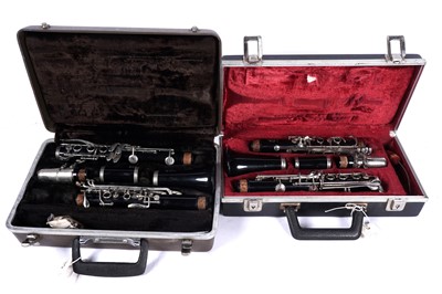 Lot 13 - Two clarinets