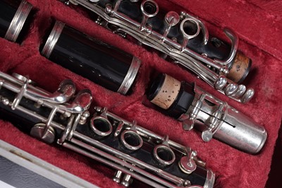 Lot 13 - Two clarinets