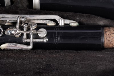 Lot 13 - Two clarinets