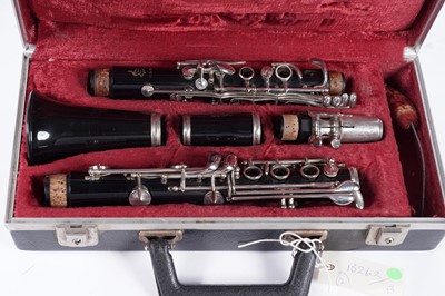 Lot 13 - Two clarinets