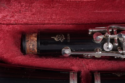 Lot 13 - Two clarinets