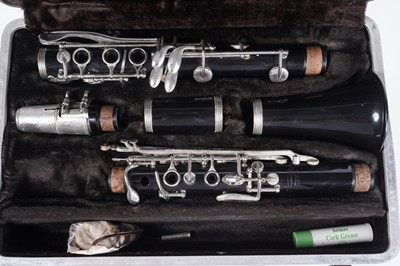 Lot 13 - Two clarinets