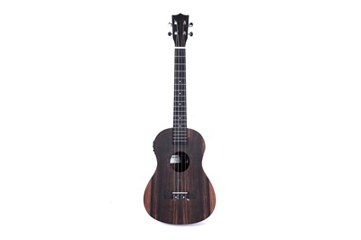 Lot 47 - A Tanglewood baritone ukulele