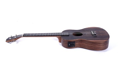 Lot 47 - A Tanglewood baritone ukulele