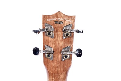Lot 47 - A Tanglewood baritone ukulele
