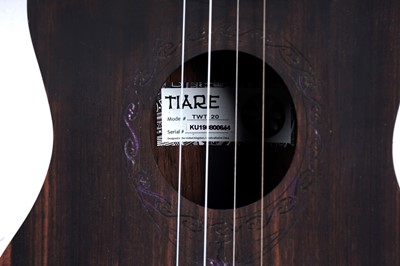 Lot 47 - A Tanglewood baritone ukulele